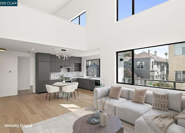 Property at 58 Vernon St #403, Oakland, CA 94610, 3 beds, 3 baths