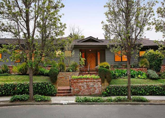 Property at 30 Prospect Rd, Piedmont, CA 94610, 4 beds, 3.5 baths