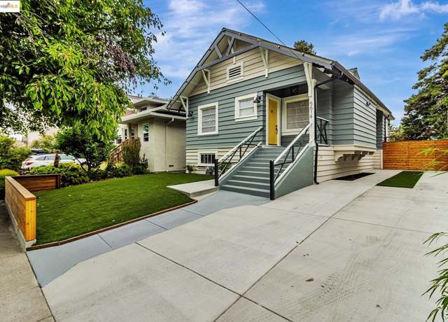 Property at 5614 Dover St, Oakland, CA 94609, 3 beds, 2.5 baths