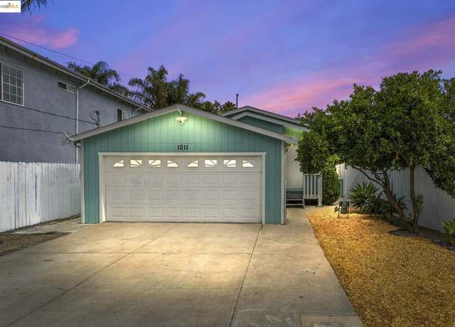 Property at 1011 Coalport St, San Pablo, CA 94806, 4 beds, 2 baths