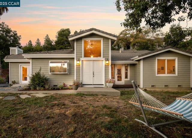 Property at 2 Deerfield Ln, Walnut Creek, CA 94595, 4 beds, 3.5 baths