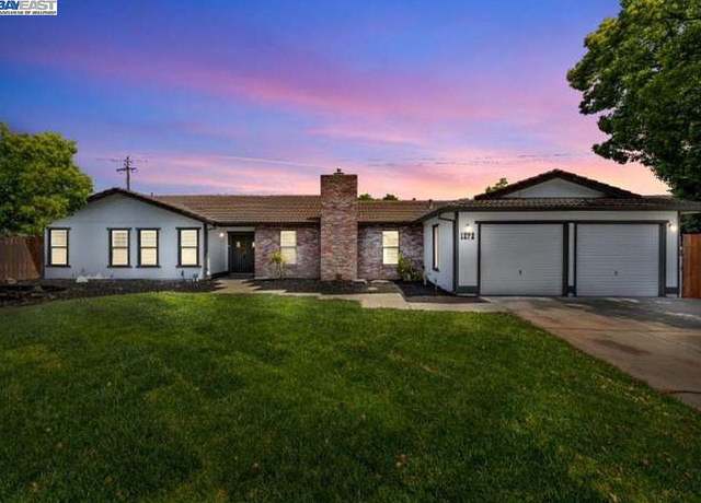 Property at 1272 Eastridge Pl, Manteca, CA 95336, 3 beds, 2 baths
