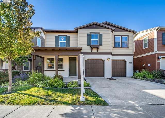 Property at 3705 Edgecomb Ct, Dublin, CA 94568, 4 beds, 3 baths