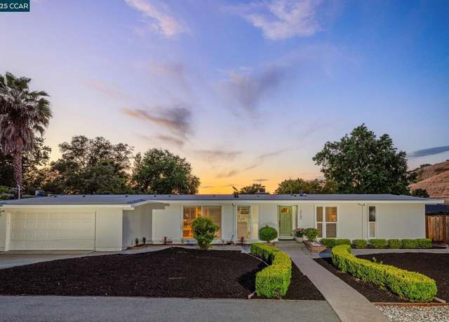 Property at 3185 Lucas Cir, Lafayette, CA 94549, 5 beds, 2 baths