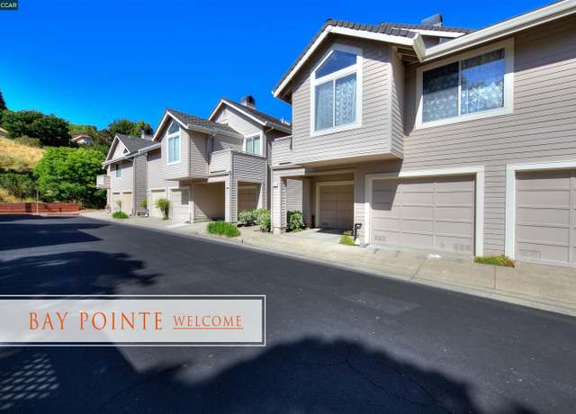 Property at 310 Boatswain Ct, Hercules, CA 94547, 3 beds, 2 baths