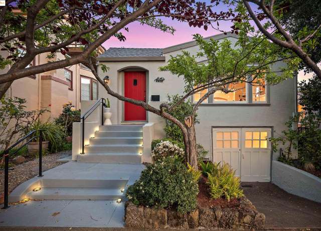 Property at 2206 Rose St, Berkeley, CA 94709, 2 beds, 2 baths