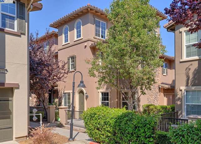 Property at 5621 Via Lugano, Fremont, CA 94555, 3 beds, 3.5 baths