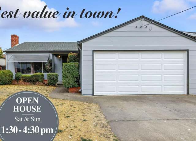 Property at 1677 Johnson St, San Leandro, CA 94577, 3 beds, 1 bath
