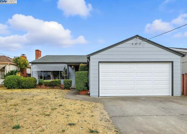 Property at 1677 Johnson St, San Leandro, CA 94577, 3 beds, 1 bath