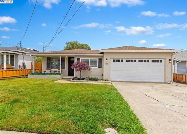 Property at 19678 Bernal St, Castro Valley, CA 94546, 3 beds, 2 baths