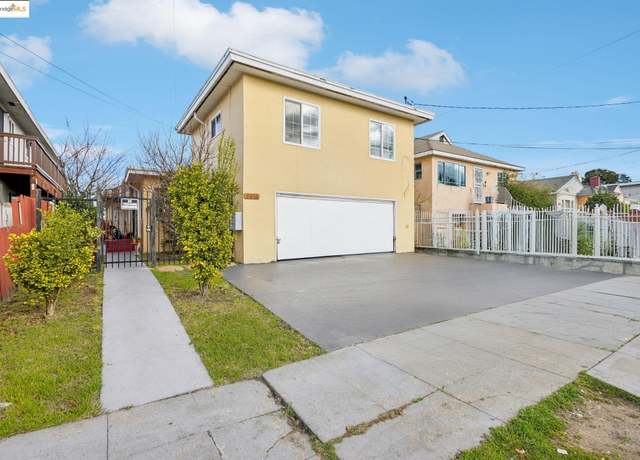 Property at 2051 85th Ave, Oakland, CA 94621, 4 beds, 3 baths