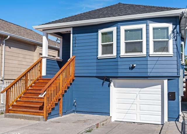 Property at 1564 Bridge Ave, Oakland, CA 94601, 4 beds, 3.5 baths