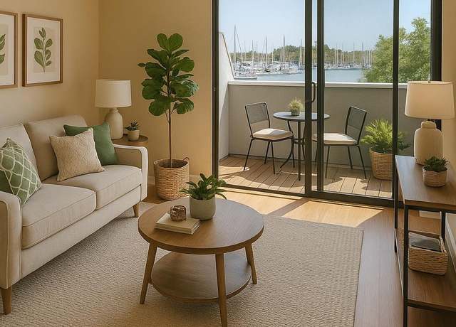 Property at 5 Embarcadero #224, Oakland, CA 94607, 1 bed, 1 bath
