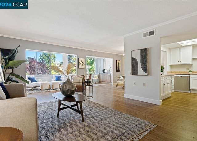 Property at 1200 Leisure Ln #4, Walnut Creek, CA 94595, 2 beds, 1 bath