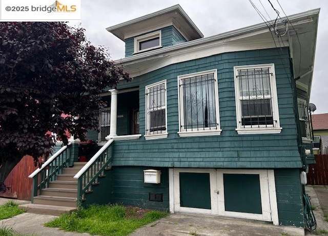 Property at 1606 55th Ave, Oakland, CA 94621, 3 beds, 2 baths