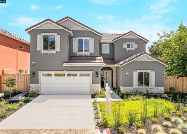 Property at 2722 Cowell Rd, Concord, CA 94518, 4 beds, 3 baths