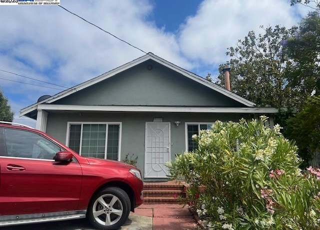 Property at 3118 63rd Ave, Oakland, CA 94605, 3 beds, 1 bath