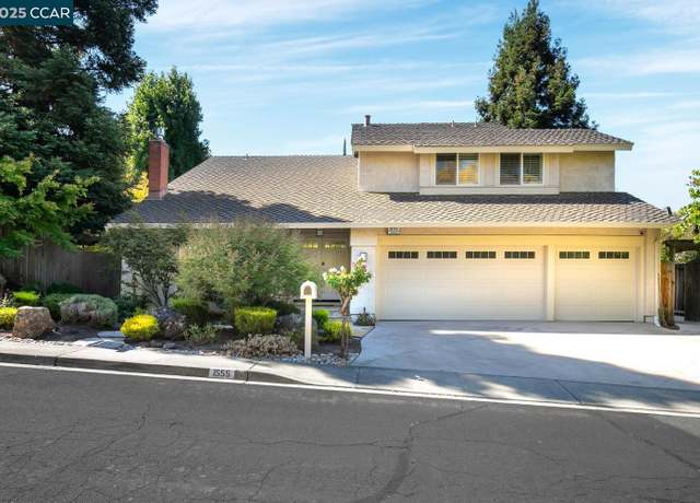 Property at 1555 Pebblebrook Ct, Walnut Creek, CA 94596, 3 beds, 2.5 baths