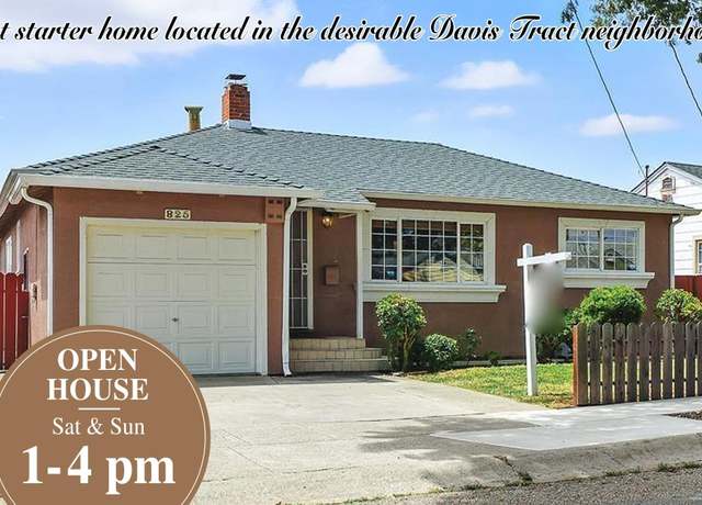 Property at 825 Billings Blvd, San Leandro, CA 94577, 3 beds, 2 baths