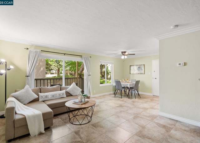 Property at 2704 Oak Rd #80, Walnut Creek, CA 94597, 2 beds, 1 bath