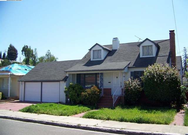 Property at 1530 172nd Ave, Hayward, CA 94541, 5 beds, 3 baths