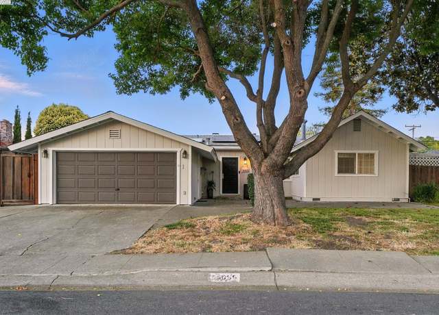 Property at 1655 Wendy Dr, Pleasant Hill, CA 94523, 3 beds, 2 baths
