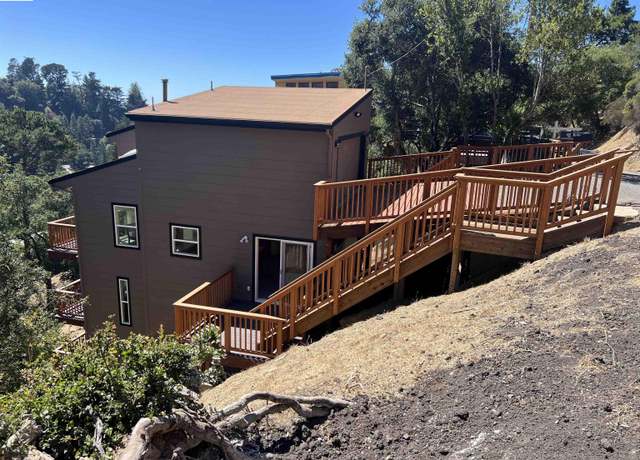 Property at 6659 Exeter Dr, Oakland, CA 94611, 3 beds, 2.5 baths