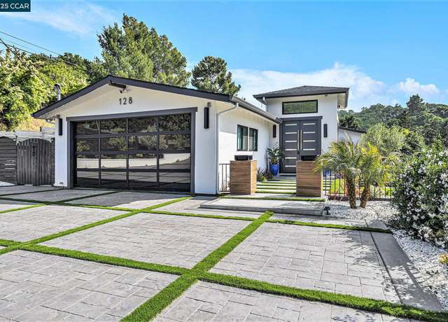 Property at 128 Castle Crest Rd, Alamo, CA 94507, 6 beds, 5.5 baths