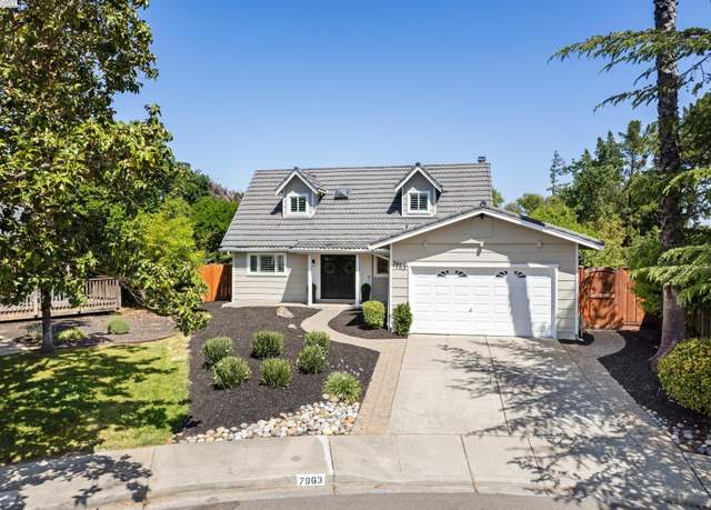 Property at 7963 Cherrywood Ct, Pleasanton, CA 94588, 4 beds, 2 baths