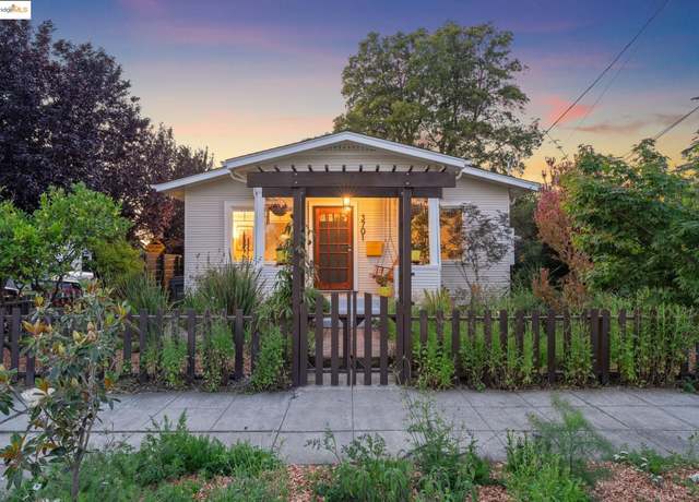 Property at 3701 Midvale Ave, Oakland, CA 94602, 2 beds, 1.5 baths