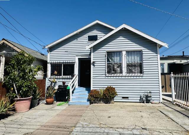 Property at 2625 75th Ave, Oakland, CA 94605, 1 bed