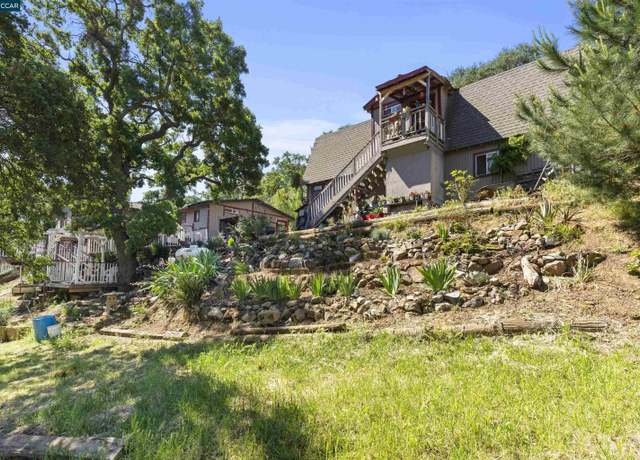 Property at 1585 Lower Trail Rd, Clayton, CA 94517, 4 beds, 2 baths