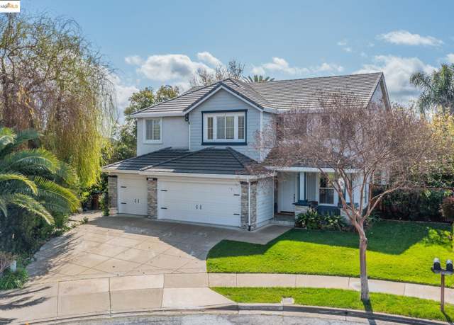 Property at 1330 Panwood Ct, Brentwood, CA 94513, 5 beds, 3 baths