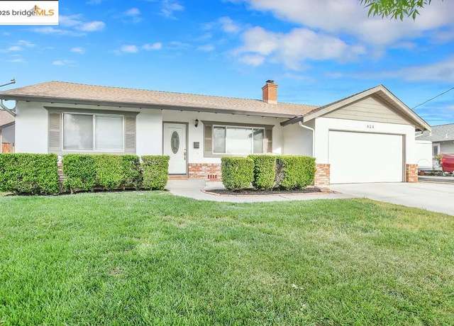 Property at 424 Pippo Ave, Brentwood, CA 94513, 3 beds, 2 baths