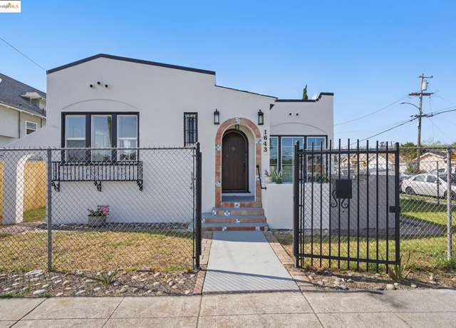 Property at 1643 92nd Ave, Oakland, CA 94603, 3 beds, 2 baths