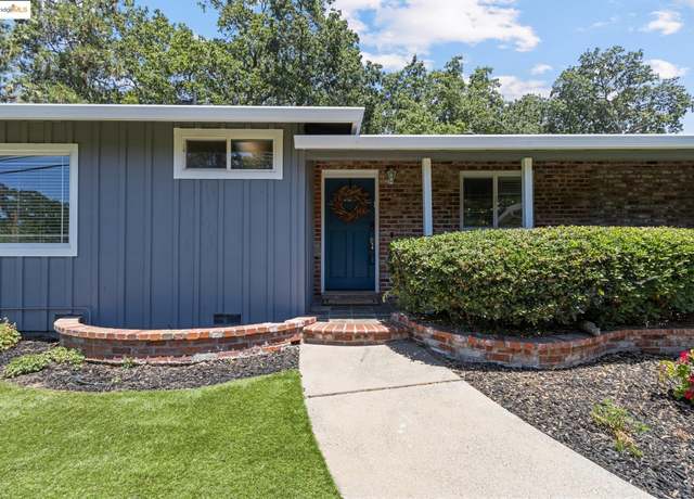 Property at 886 San Miguel Rd, Concord, CA 94518, 3 beds, 2 baths