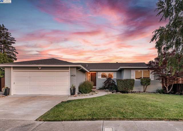 Property at 6426 Alvord Way, Pleasanton, CA 94588, 4 beds, 2 baths