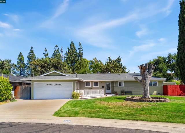 Property at 1216 Sherlock Way, Concord, CA 94521, 4 beds, 2 baths