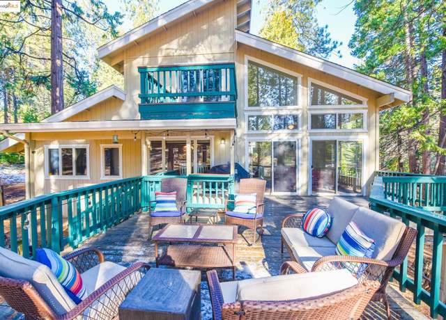 Property at 19899 Sunrise Dr, Twain Harte, CA 95383, 3 beds, 2 baths