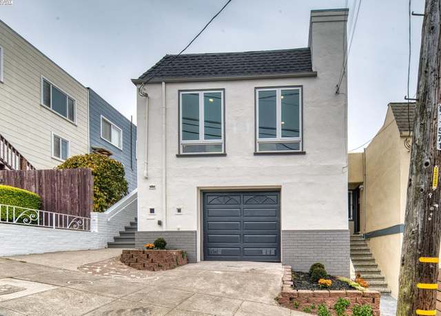 Property at 282 Bright St, San Francisco, CA 94132, 4 beds, 2 baths