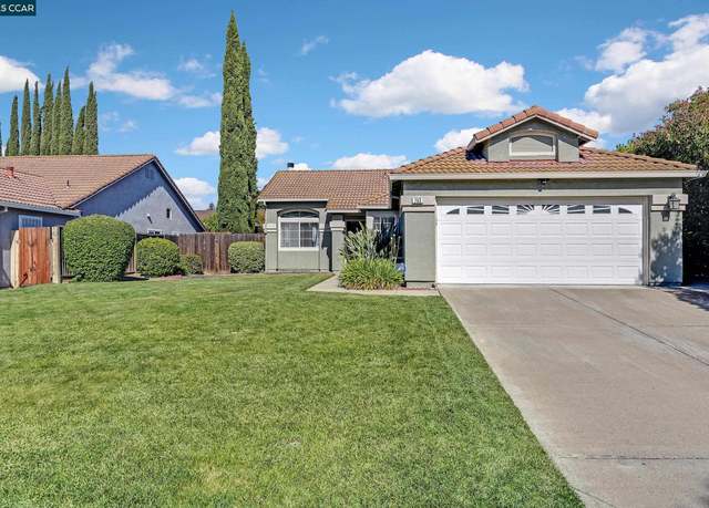 Property at 753 Hap Arnold St, Antioch, CA 94509, 3 beds, 2 baths