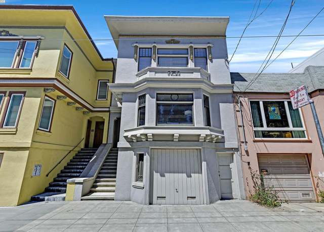 Property at 4134-4136 Fulton St, San Francisco, CA 94121, 4 beds, 4 baths