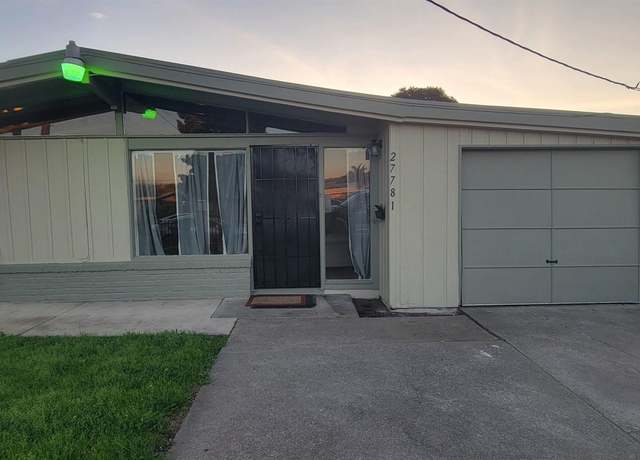 Property at 27781 Mandarin Ave, Hayward, CA 94544, 3 beds, 2 baths