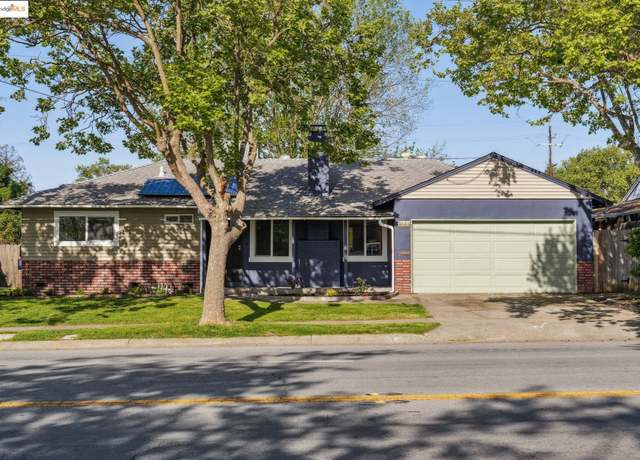 Property at 1123 Oakwood Ave, Vallejo, CA 94591, 3 beds, 2 baths
