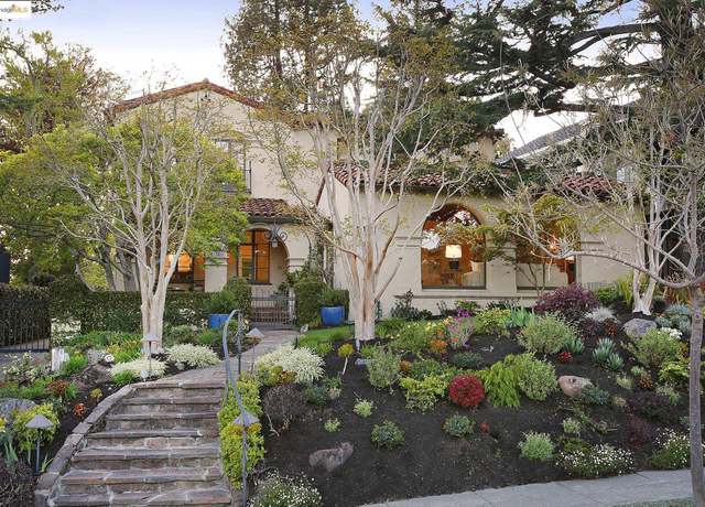 Property at 1160 Clarendon Cres, Oakland, CA 94610, 5 beds, 4 baths