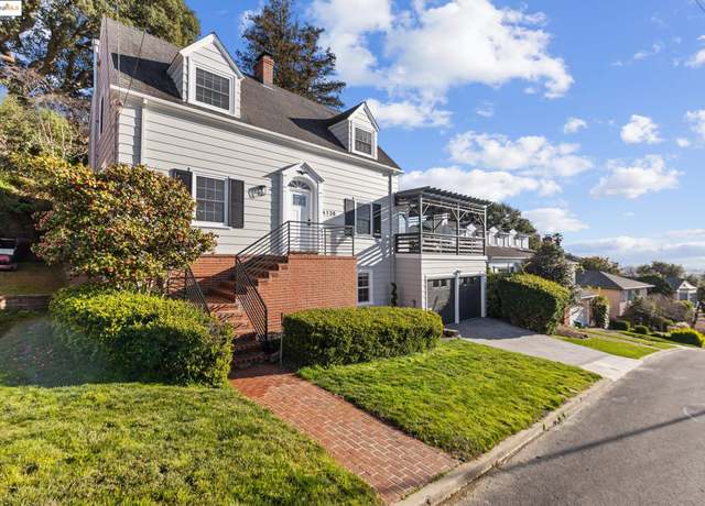 Property at 4136 Barner Ave, Oakland, CA 94602, 3 beds, 1.5 baths