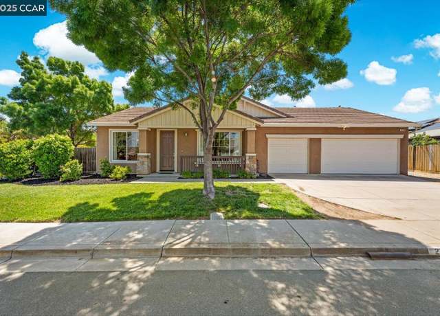 Property at 2198 Glen Canyon Dr, Pittsburg, CA 94565, 4 beds, 2 baths