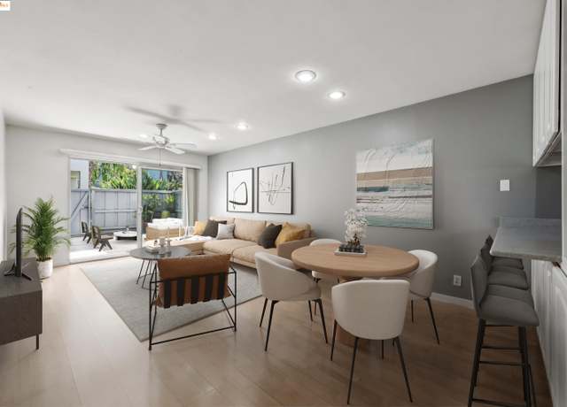 Property at 325 Kitty Hawk Rd #114, Alameda, CA 94501, 2 beds, 1.5 baths