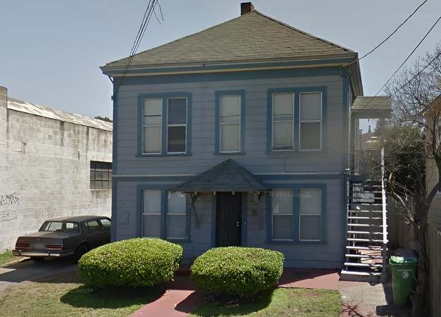 Property at 957 53rd St, Emeryville, CA 94608, 4 beds, 2 baths