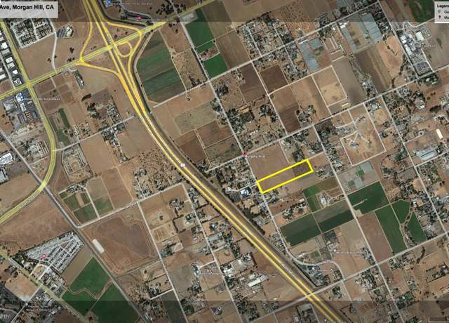 Property at 0 Murphy Ave, San Martin, CA 95037